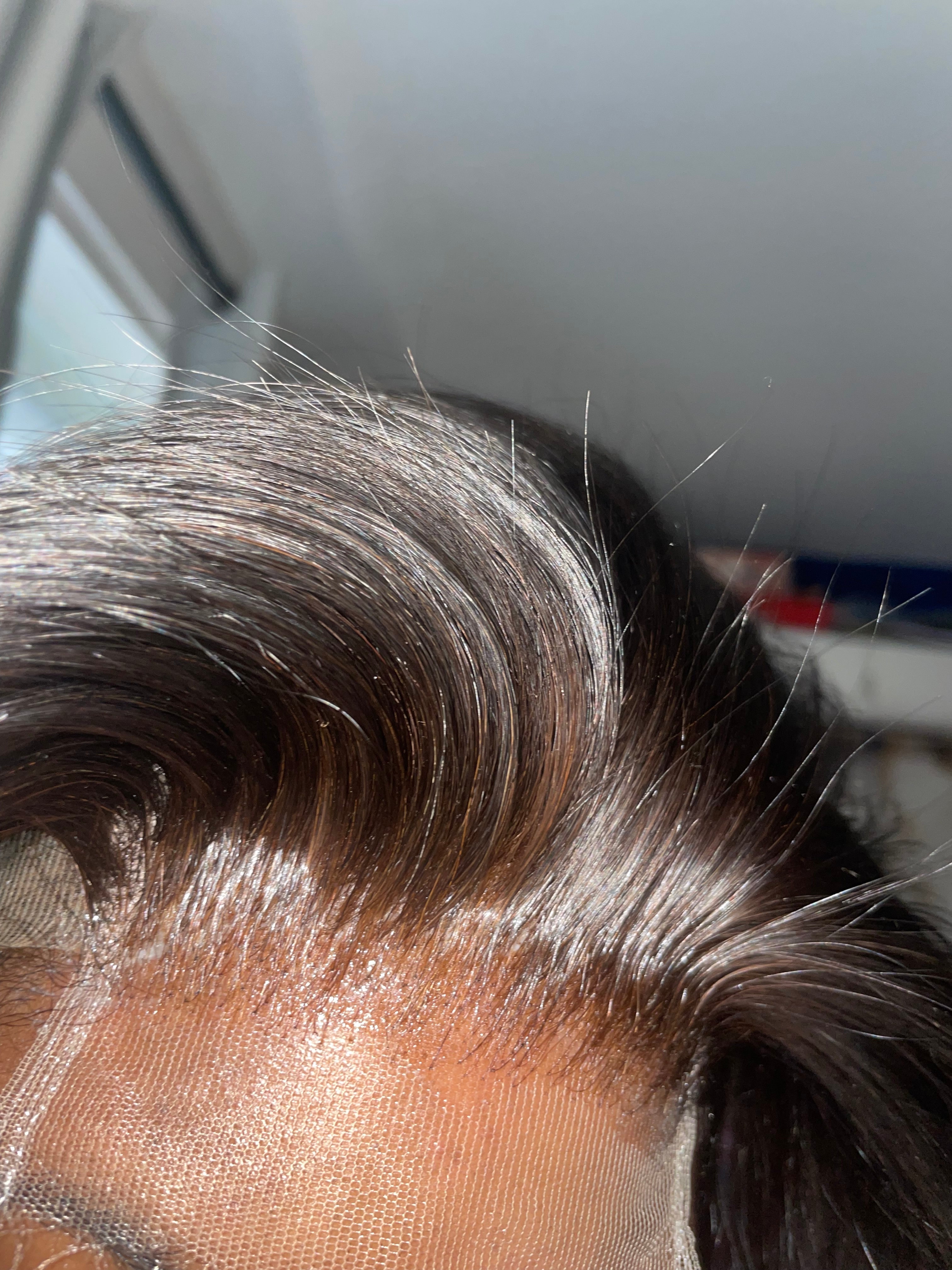 Straight HD Virgin Hair Closure