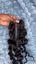HD loose deep wave closure