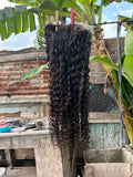 Tropical Mami Burmese Curly Wig