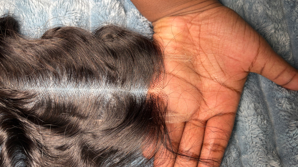 HD loose deep wave closure