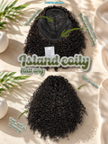 Island Coily Half Wig